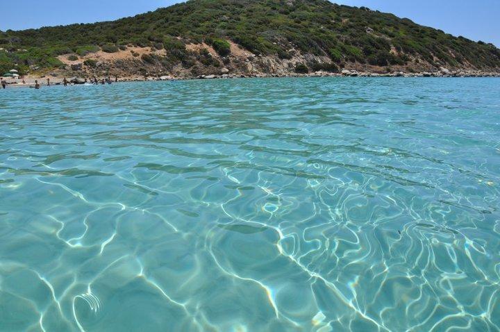 Residenza Bea Villa Flumini di Quartu Kamer foto