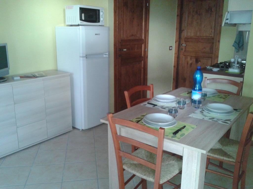 Residenza Bea Villa Flumini di Quartu Kamer foto