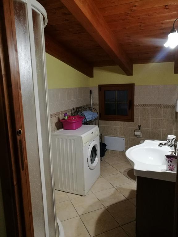 Residenza Bea Villa Flumini di Quartu Buitenkant foto